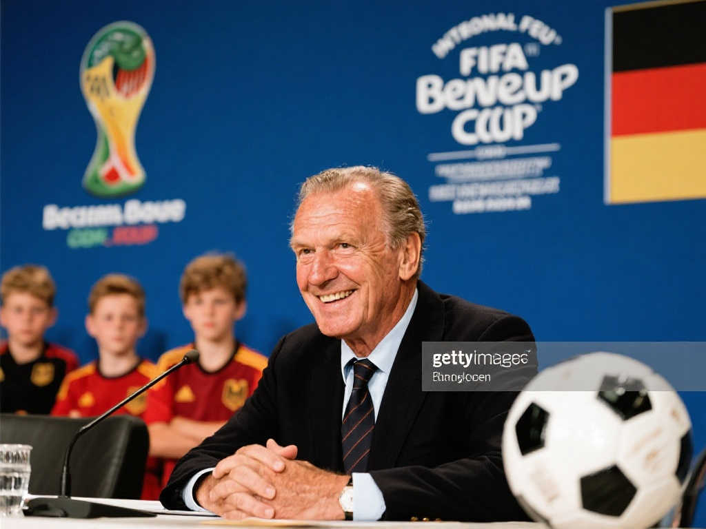 贝肯鲍尔:足坛传奇的一生与不朽贡献 贝肯鲍尔:足坛传奇的一生与不朽贡献